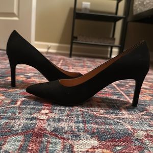 COPY - Black J Crew heels